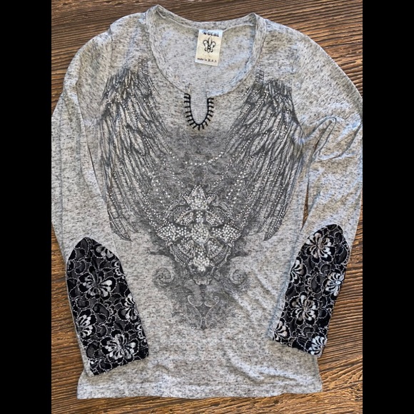 Vocal women’s small Top - Picture 1 of 3